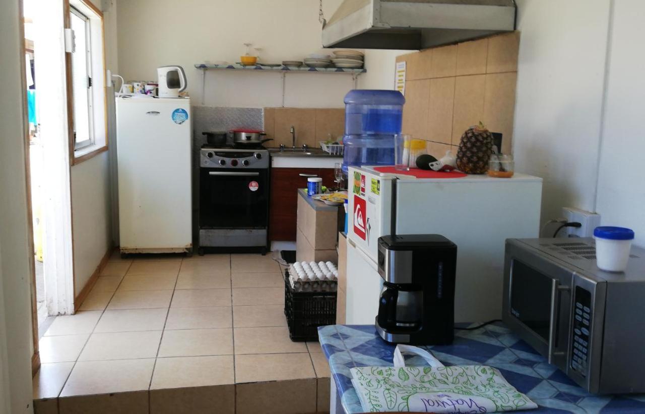 Hostal Bellymar Pichilemu Zewnętrze zdjęcie