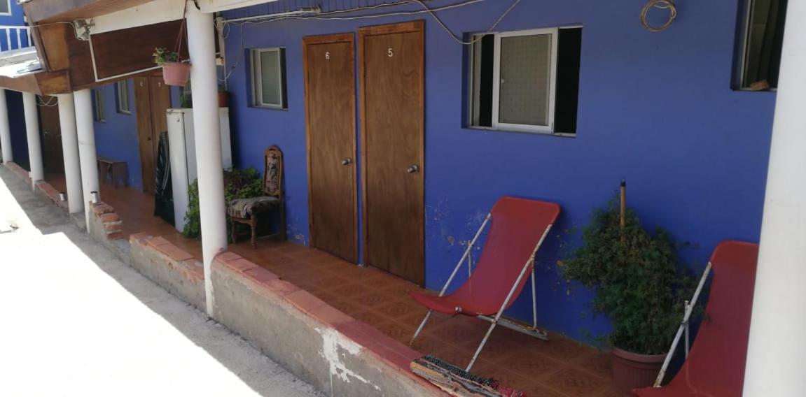 Hostal Bellymar Pichilemu Zewnętrze zdjęcie