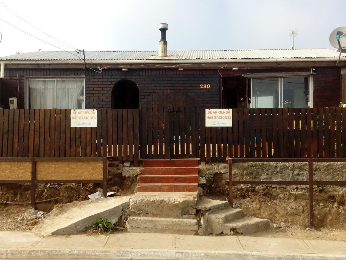 Hostal Bellymar Pichilemu Zewnętrze zdjęcie