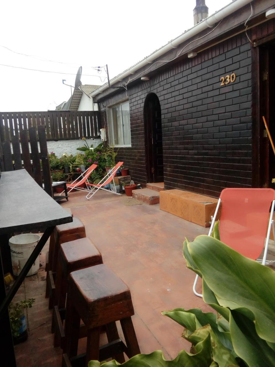 Hostal Bellymar Pichilemu Zewnętrze zdjęcie