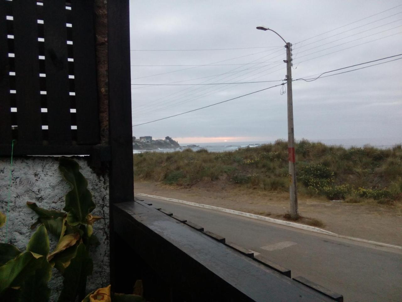 Hostal Bellymar Pichilemu Zewnętrze zdjęcie