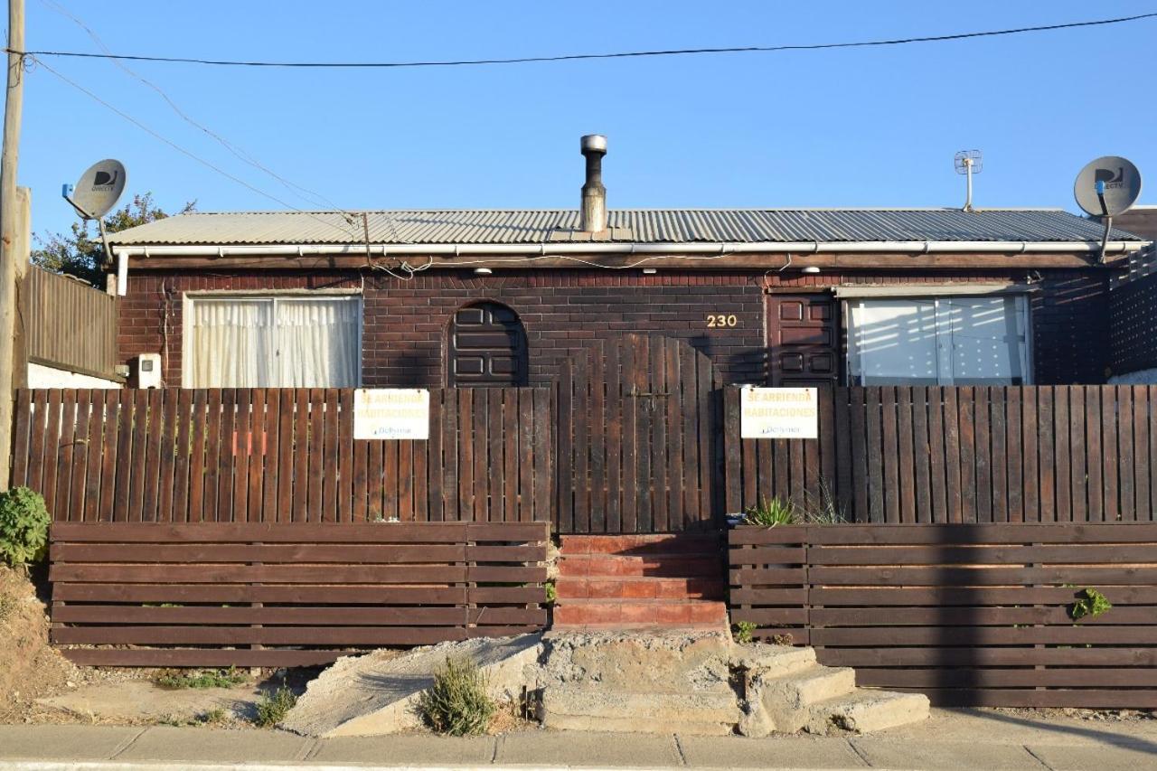 Hostal Bellymar Pichilemu Zewnętrze zdjęcie